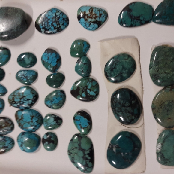 Beautiful real turquoise! - Picture 1 of 3